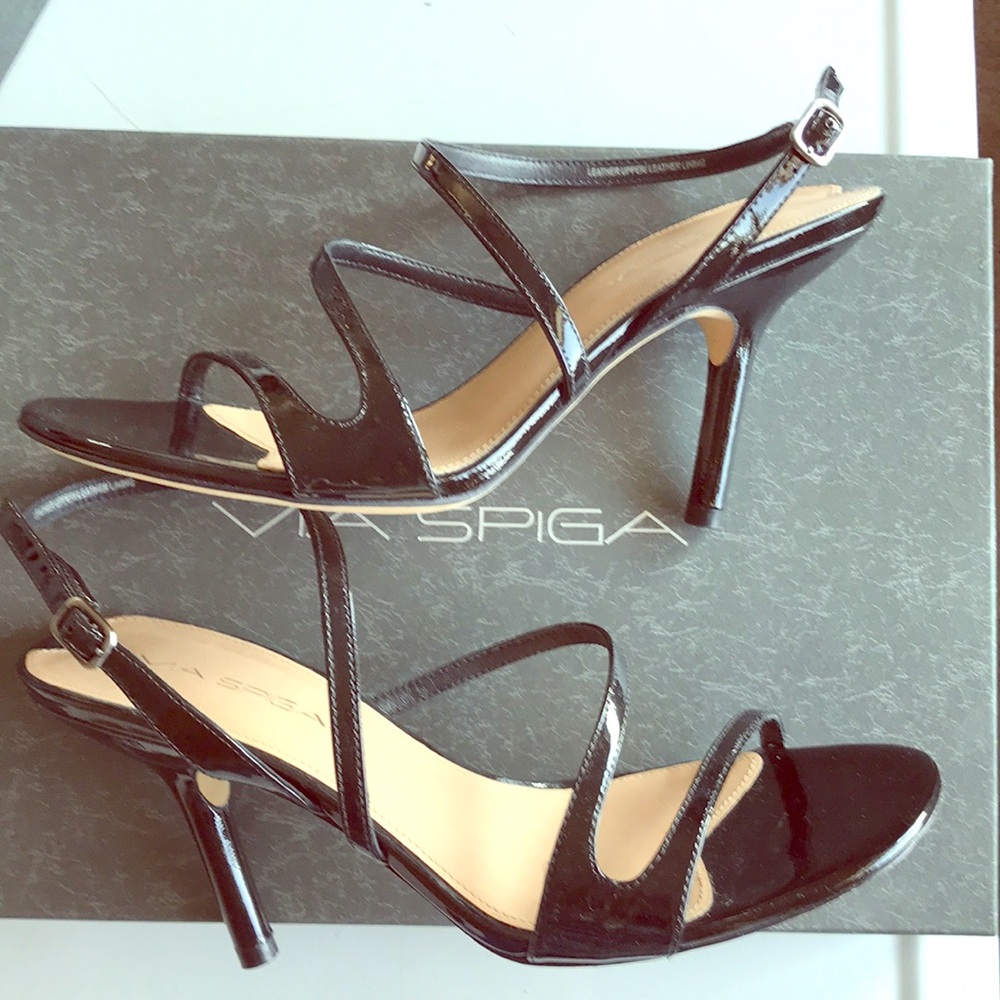 Via Spiga strappy sandals